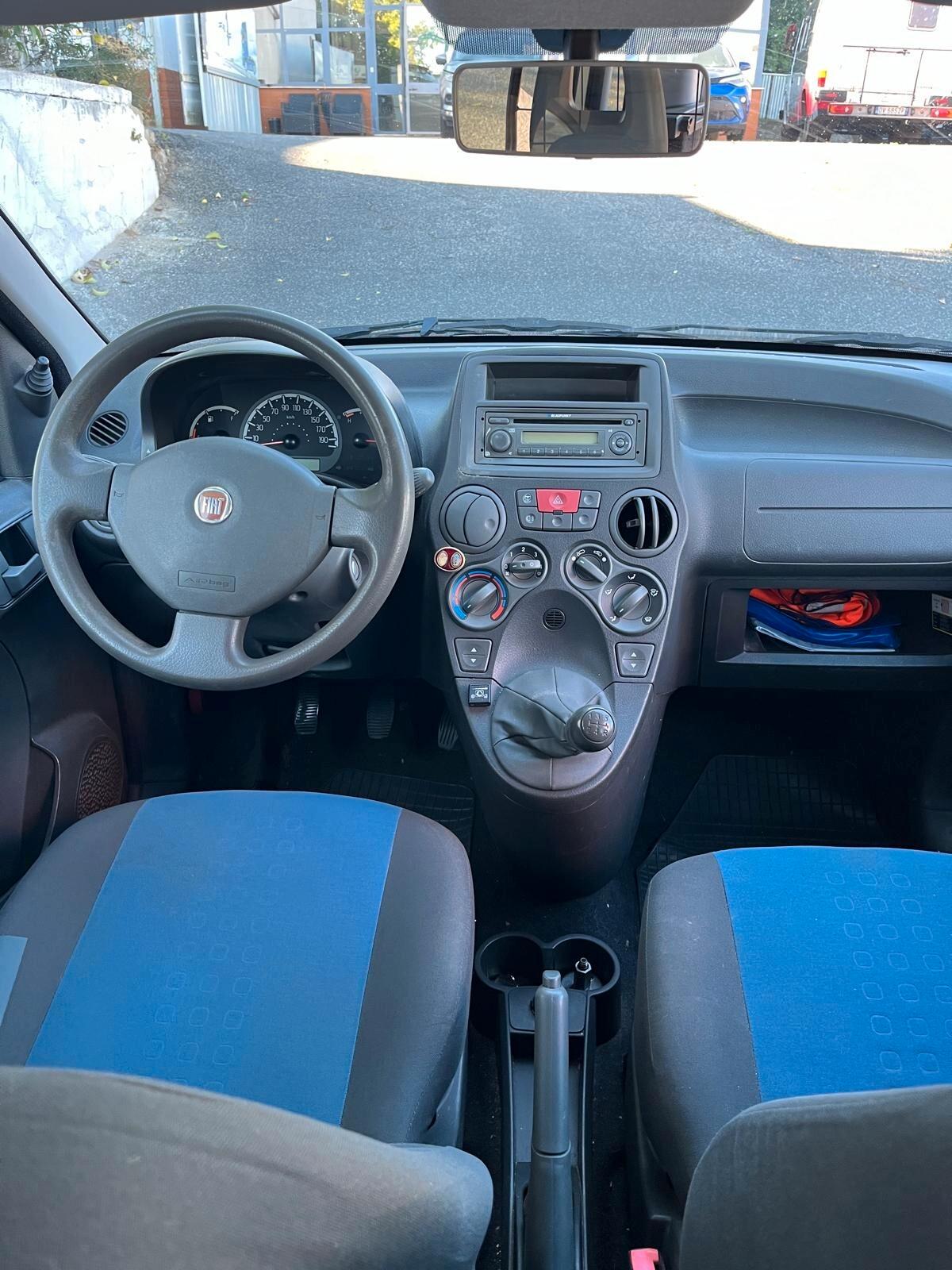 Fiat Panda VAN 1.2 ,69 CV BENZINA/GPL AUTOCARRO DUE POSTI