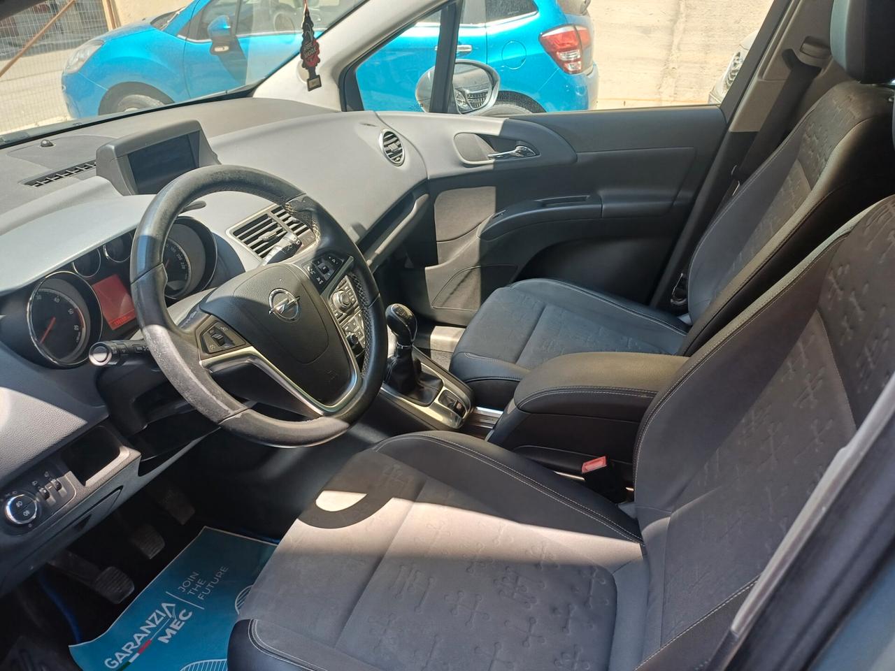 Opel Meriva 1.6 CDTI Start&Stop Cosmo