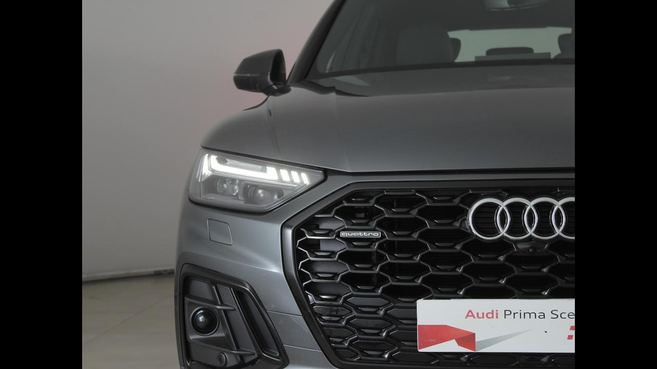 AUDI Q5 I Sportback 2021 - Q5 Sportback 50 3.0 tdi mhev 48V S lin