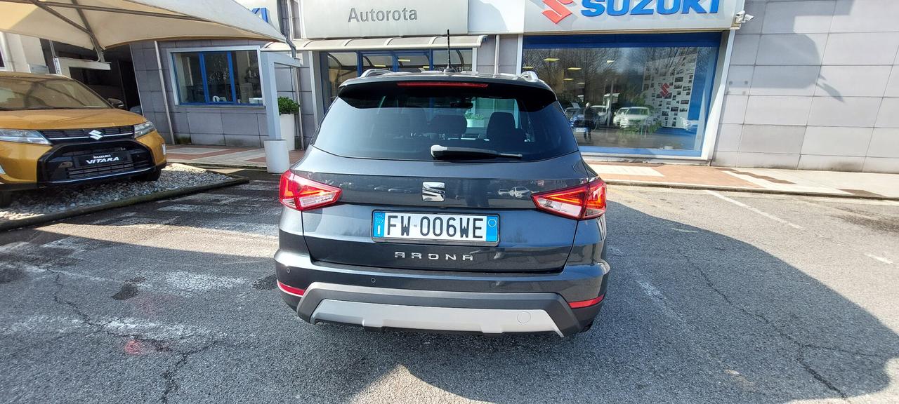 Seat Arona 1.0 EcoTSI XCELLENCE