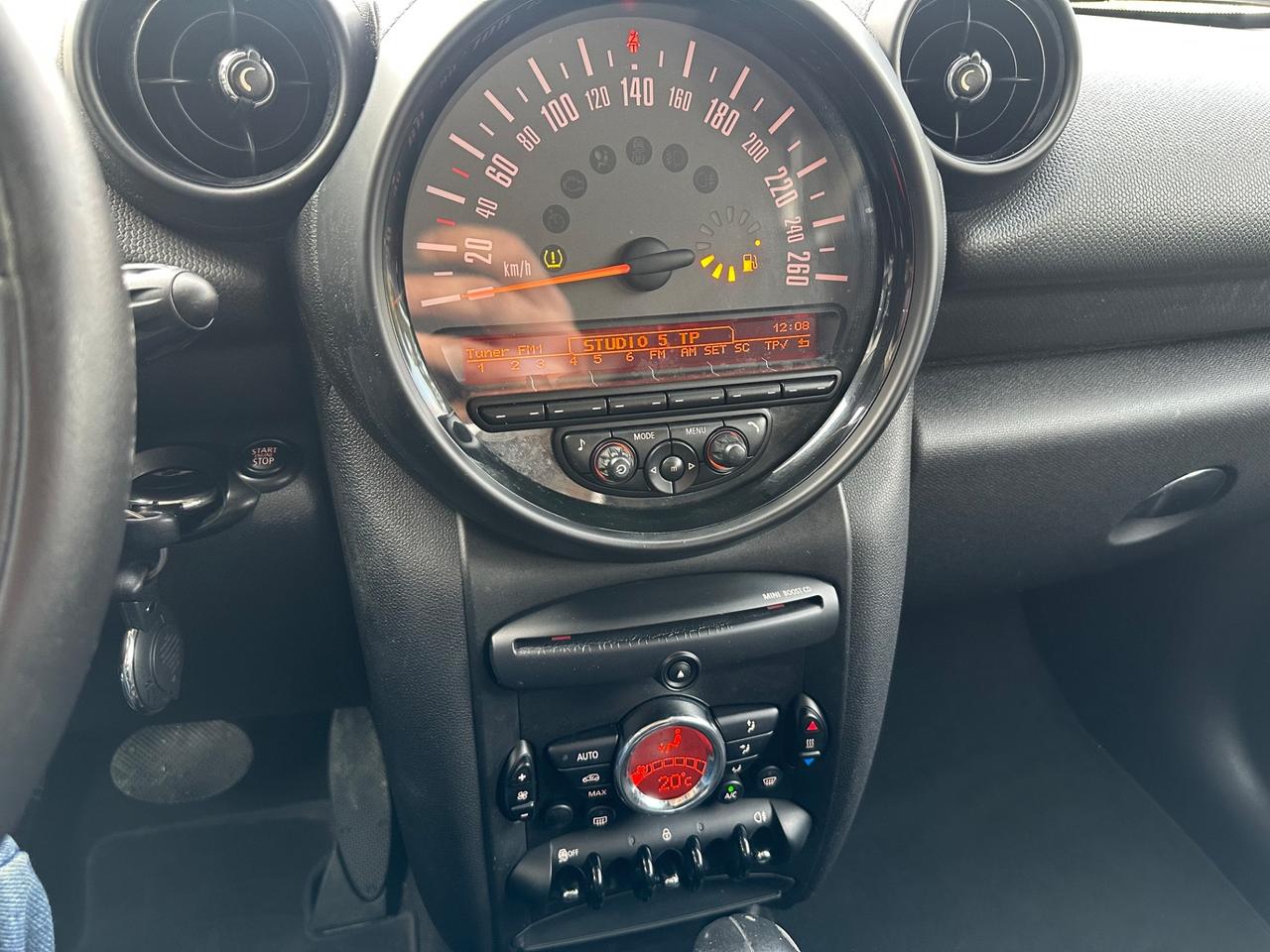 Mini Cooper D Countryman 2.0 Park Lane Plus Automatica