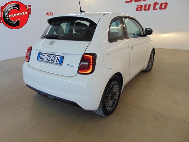 FIAT 500e Berlina 42 kWh Icon