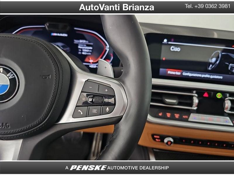 BMW Serie 4 M 440i Gran Coupe mhev 48V xdrive