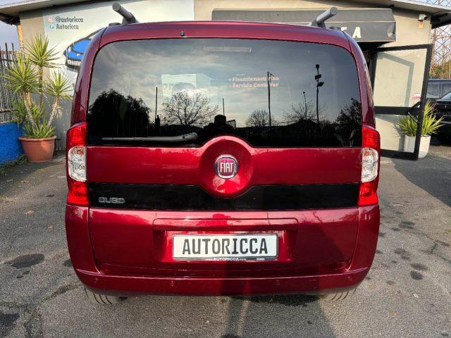 FIAT Qubo 1.4 77CV Dynamic UNICO PROPRIETARIO*TAGLIANDI UFF*