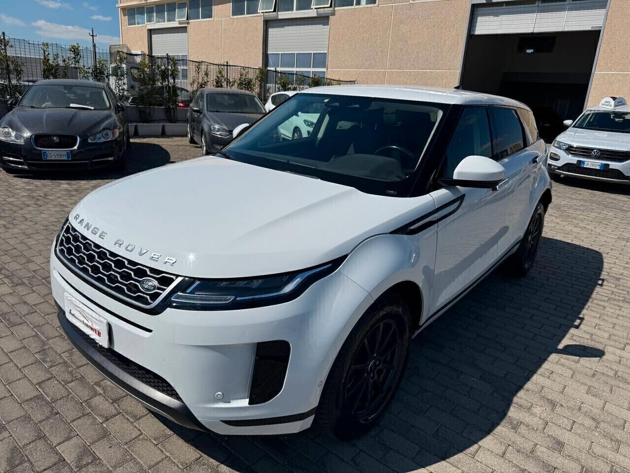 Land RoverRange Rover Evoque 2.0D I4 163 CV 4AWD Auto SE