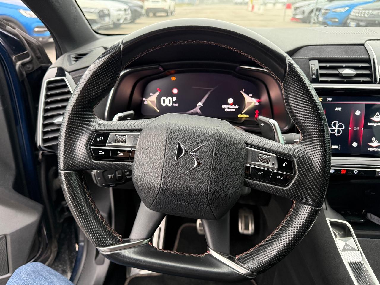 Ds 7 My23 1.5 130 aut. Performance Line+