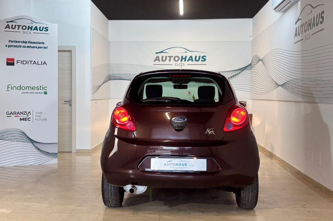 Ford Ka 1.2 Benzina 69CV