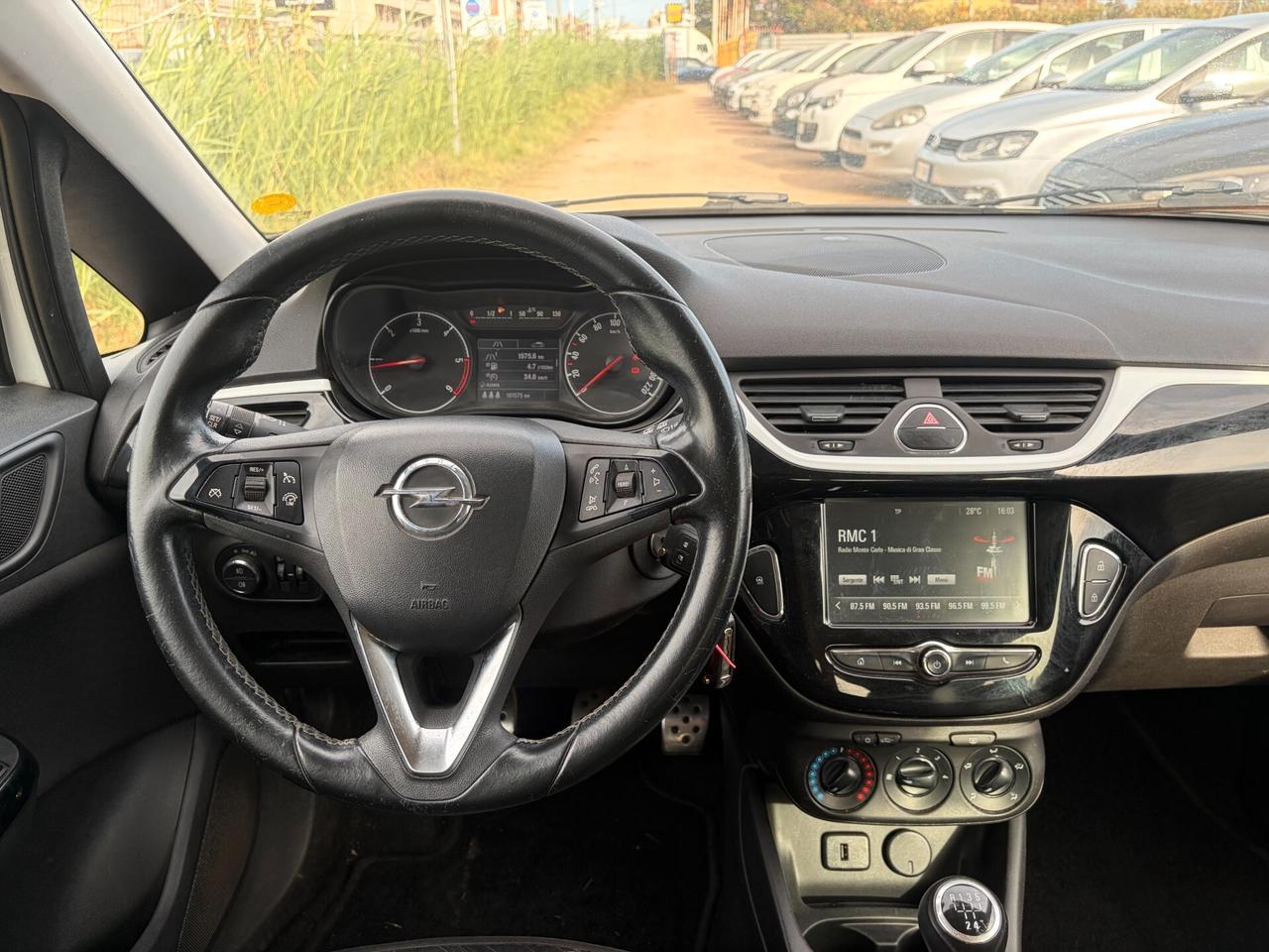 OPEL CORSA 1.3 CDTI 180.000 KM ANNO 2016