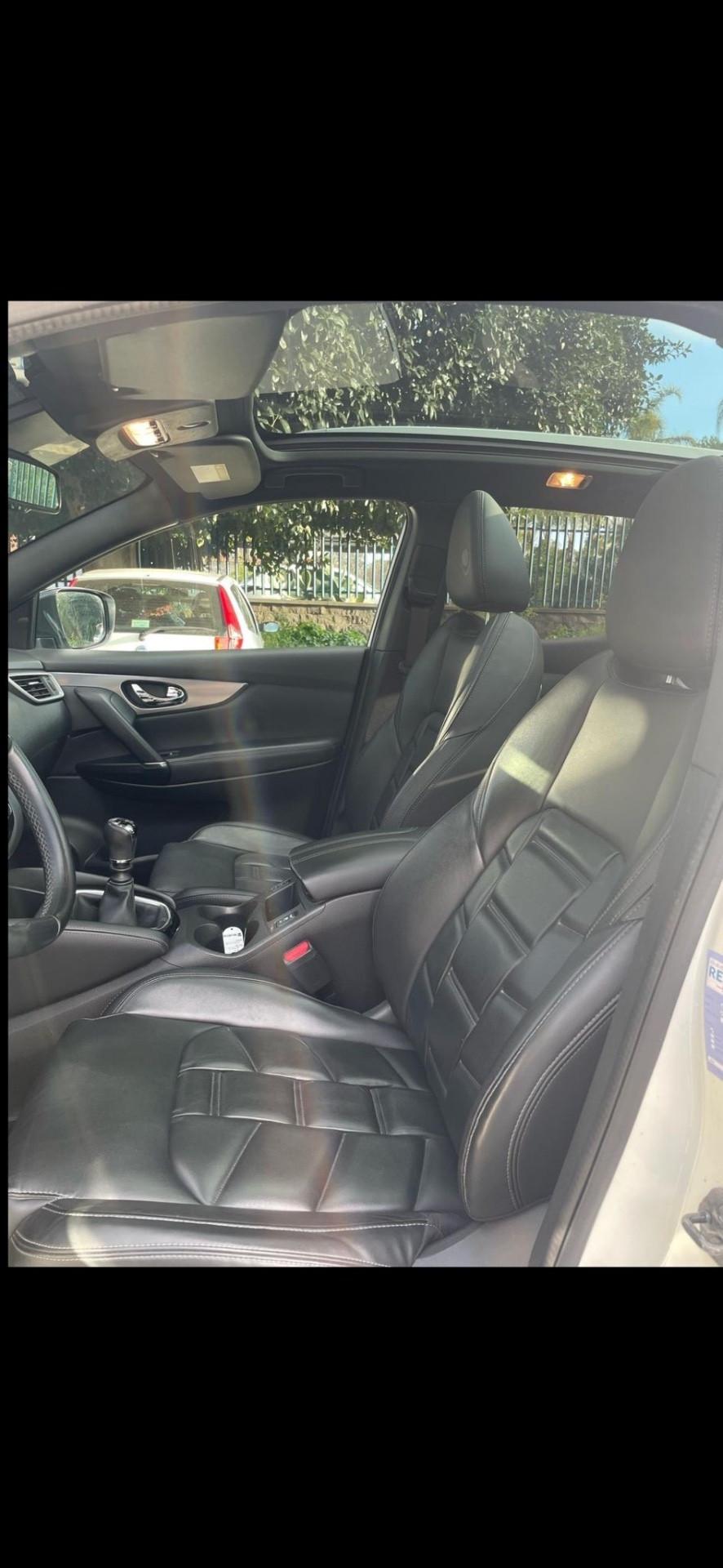 Nissan Qashqai 1.7 dCi 150 CV N-Tec