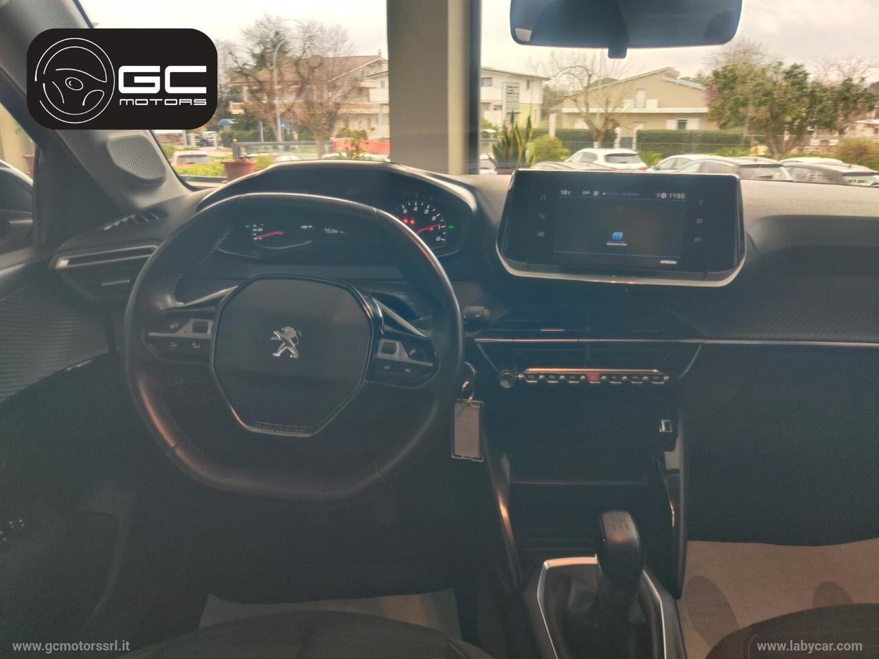 Peugeot 208 PureTech 75 Stop&Start 5 porte Active