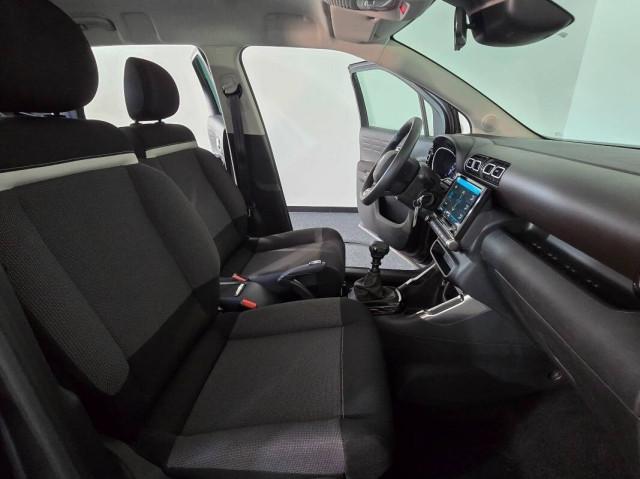 Citroen C3 Aircross 1.2 puretech Shine s&s 110cv