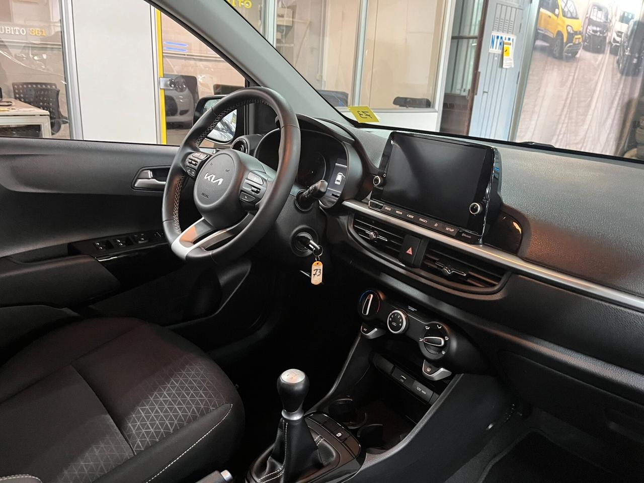 Kia Picanto 1.0 solo 20mila km