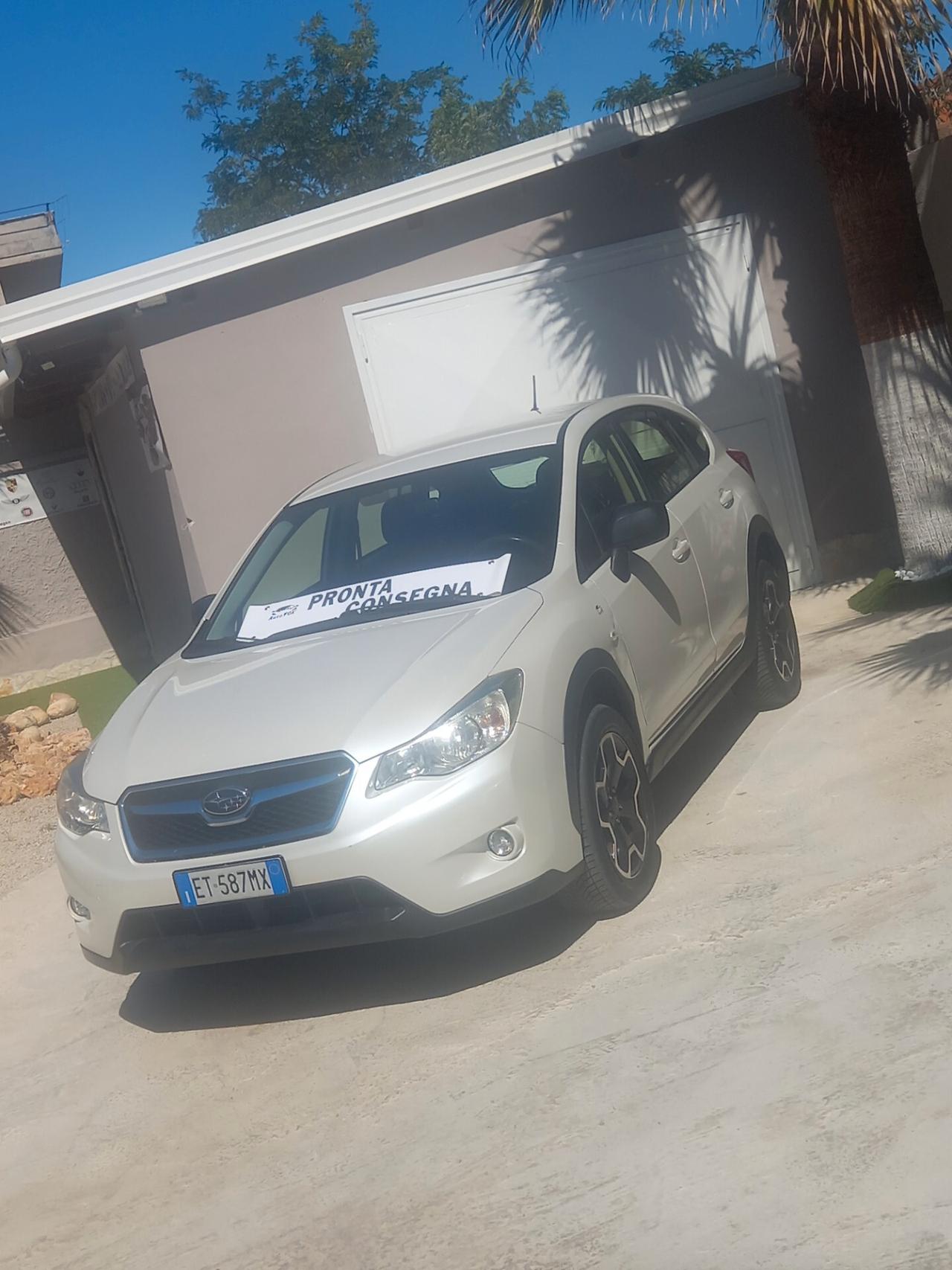 Subaru XV 2.0D-S Exclusive