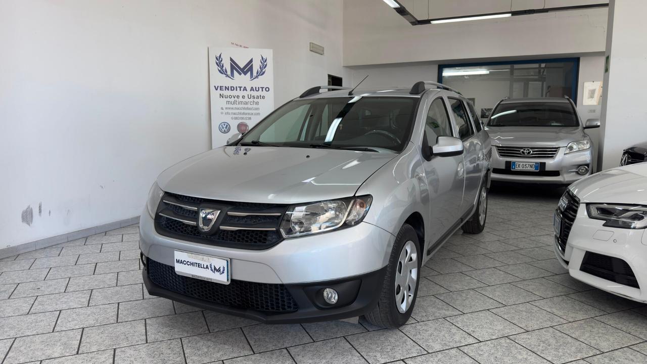 Dacia Logan MCV 1.2 75CV GPL Ambiance