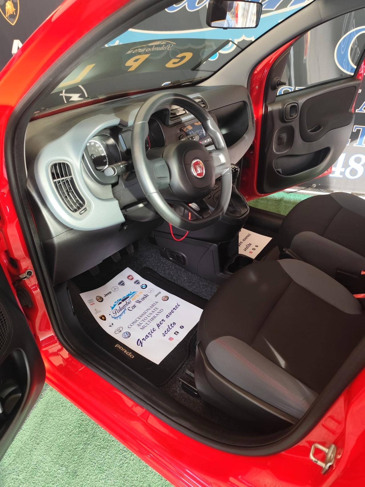 Fiat Panda 1.2 Lounge GPL