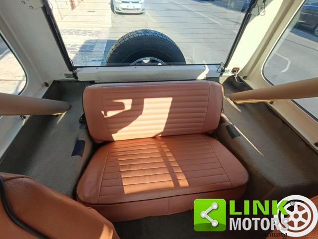 JEEP Wrangler SAHARA 2.5 BENZINA ASI