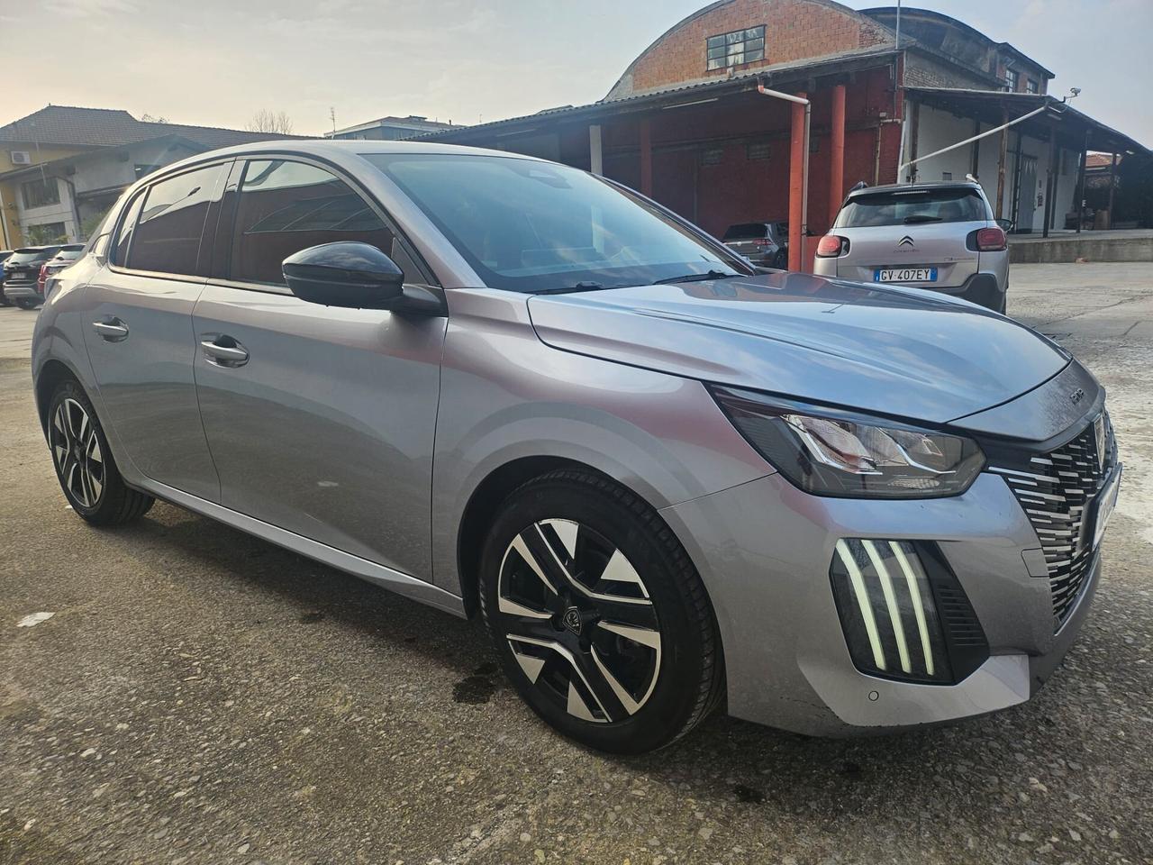 Peugeot 208 PureTech 100 Stop&Start 5 porte Allure