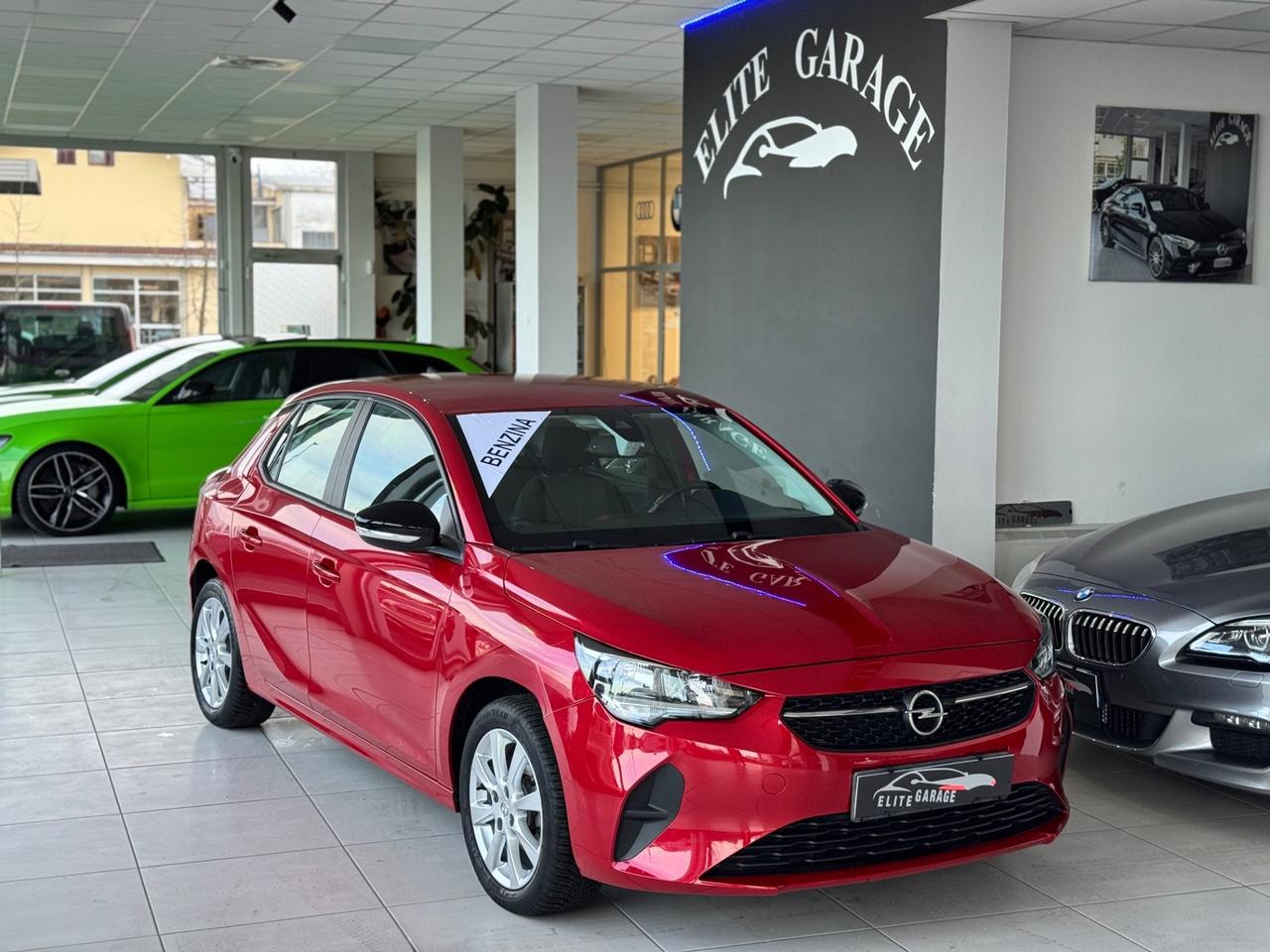 Opel Corsa 1.2 Edition Neopat Prezzo Reale