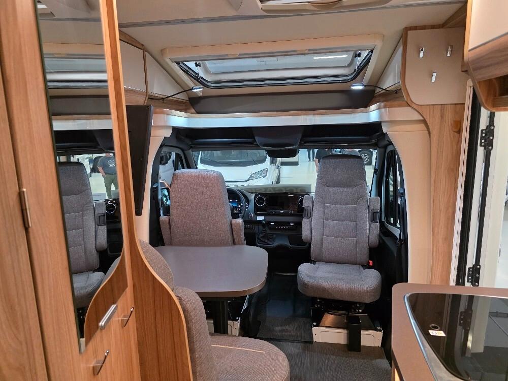 CAMPER HYMER MLT 580 4X4