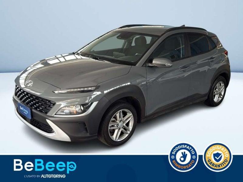 Hyundai Kona 1.0 T-GDI 48V XTECH 2WD 120CV IMT