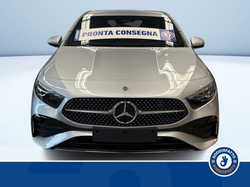 Mercedes-Benz Classe A A 180 d Automatic Advanced Plus AMG Line Digital Edition