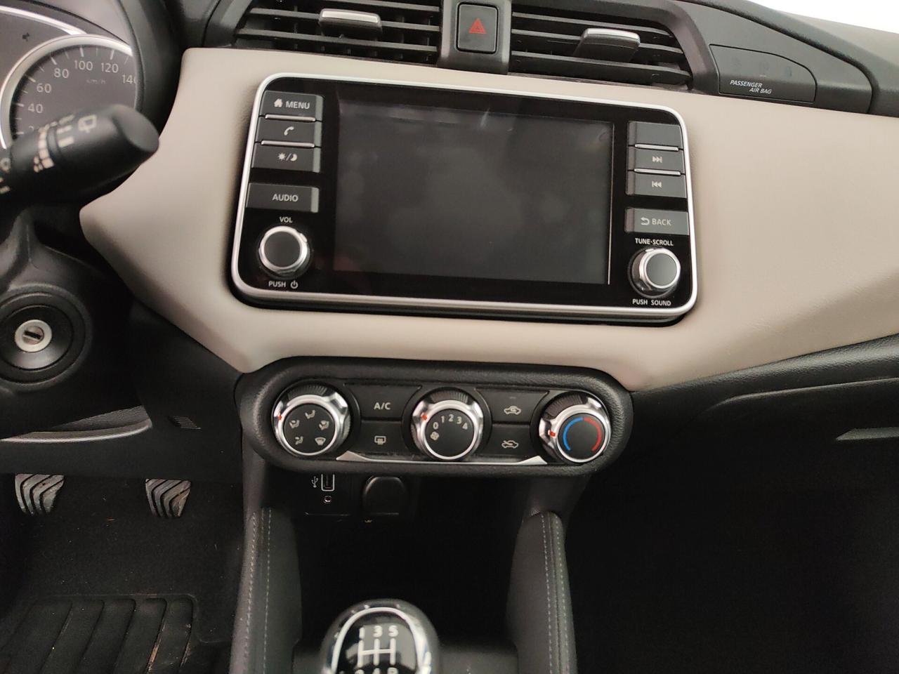 Nissan Micra IG-T 92 5 porte Acenta