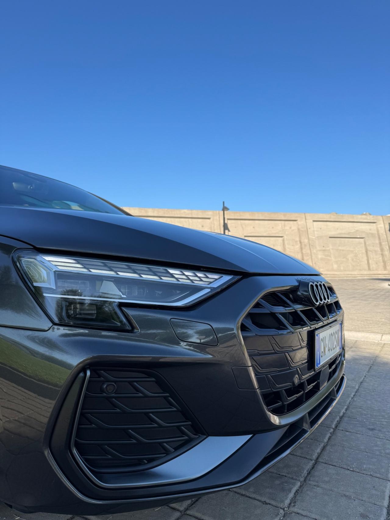 Audi A3 SPB 35 TDI S tronic line edition