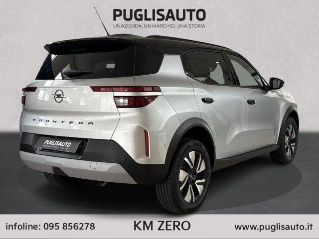 OPEL Frontera Hybrid 110 CV EDCT GS