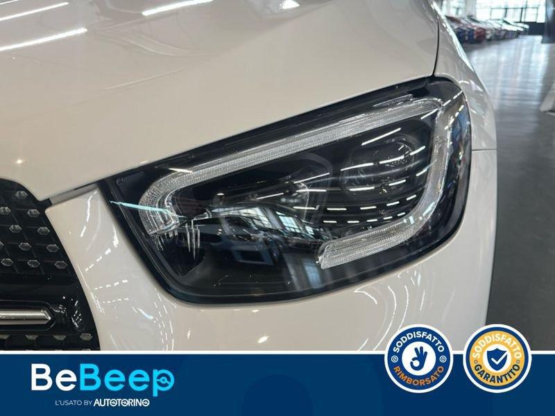 Mercedes-Benz GLC Coupé GLC COUPE 220 D PREMIUM 4MATIC AUTO