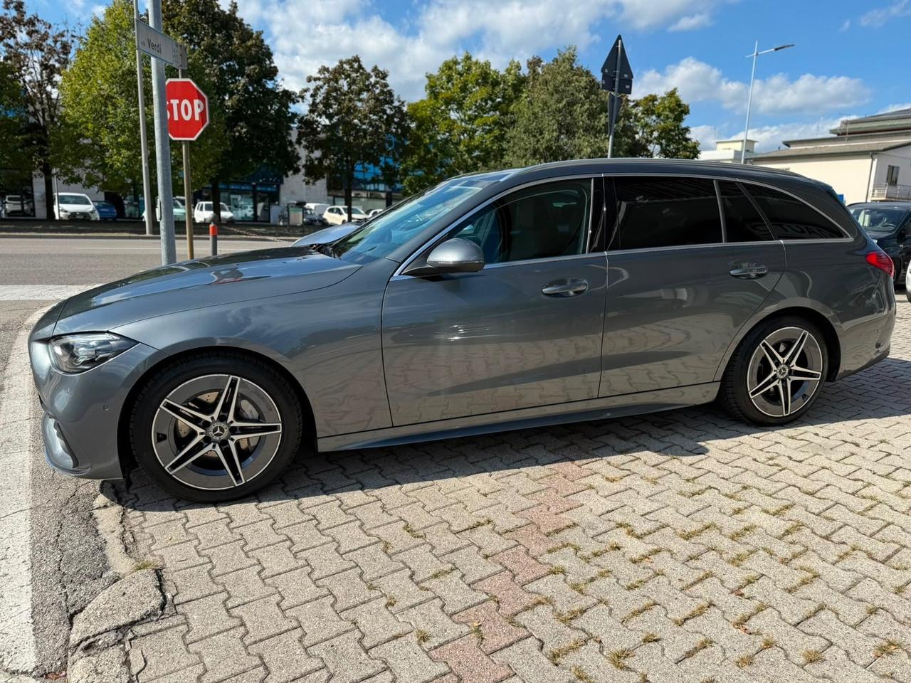 Mercedes-benz C 220 d Mild hybrid S.W. Premium Plus