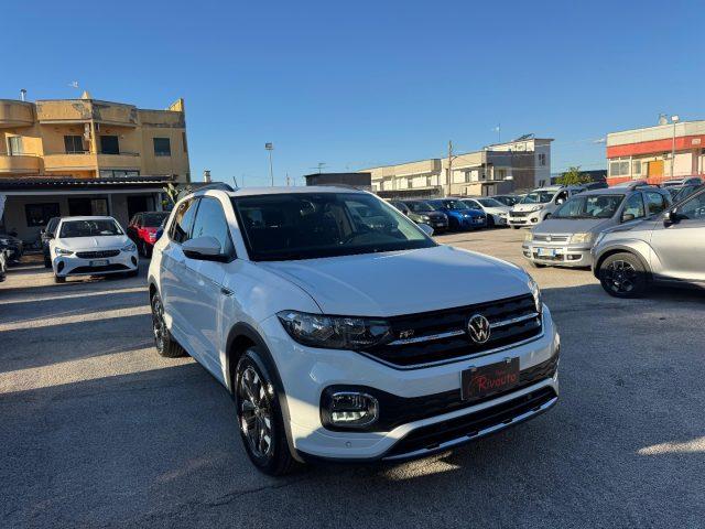 VOLKSWAGEN T-Cross 1.0 TSI 110 CV R-LINE