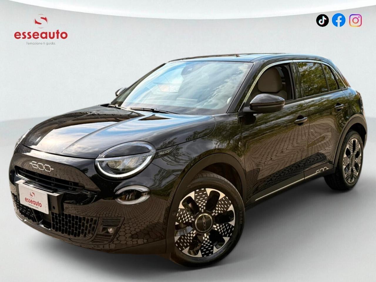 Fiat 600 1.2 Hybrid 101 CV