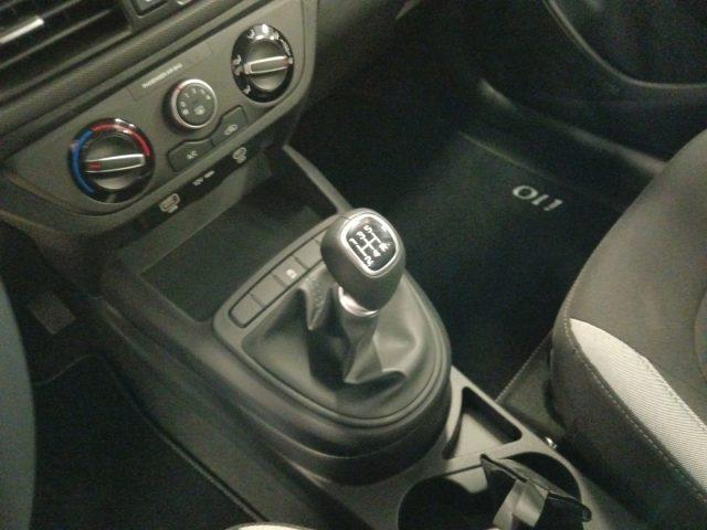 HYUNDAI i10 1.0 GPL Connectline