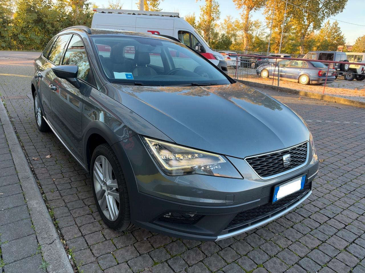 Seat Leon 2.0 TDI 184 CV DSG 4DRIVE ST X-PERIENCE