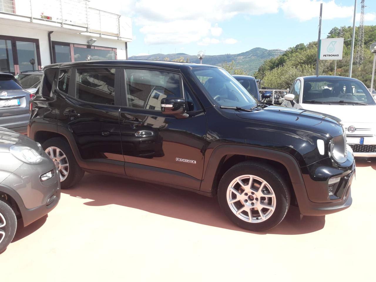 Jeep Renegade 1.0 T3 Limited