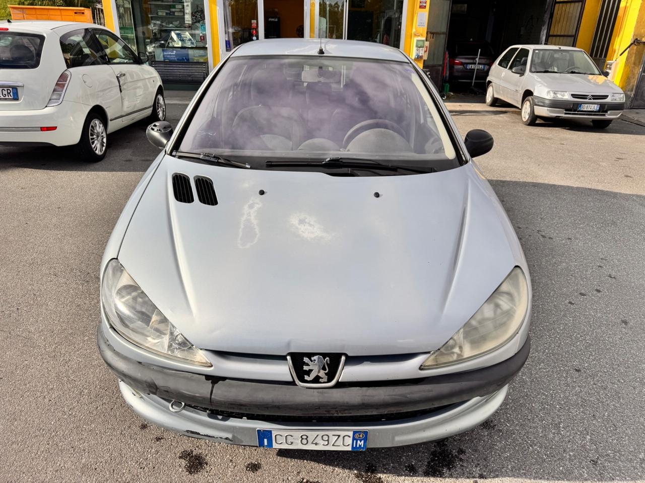 Peugeot 206 1.4 16V 5p. Roland Garros