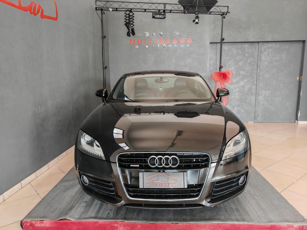 Audi TT Coupé 2.0 TDI quattro