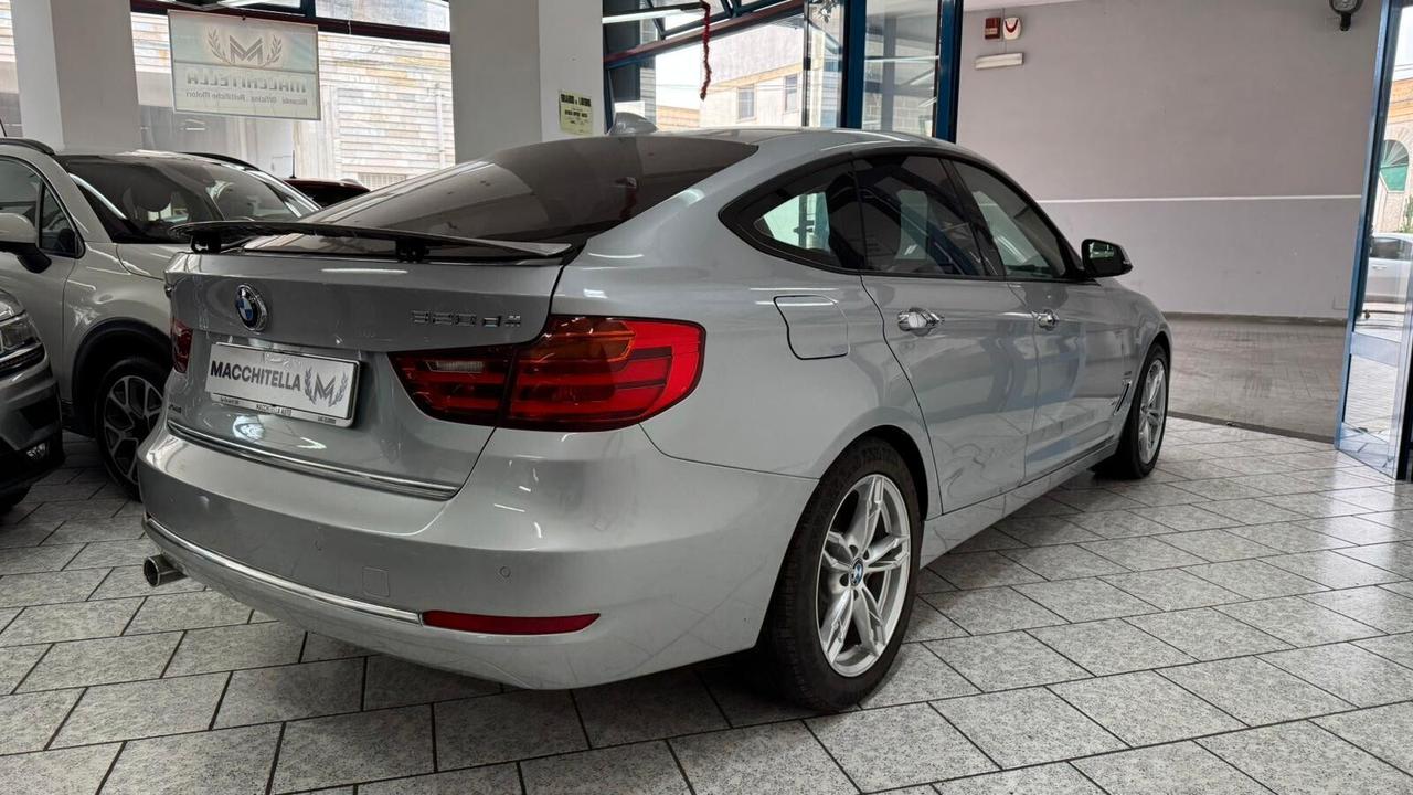 Bmw 320 320d GT Luxury