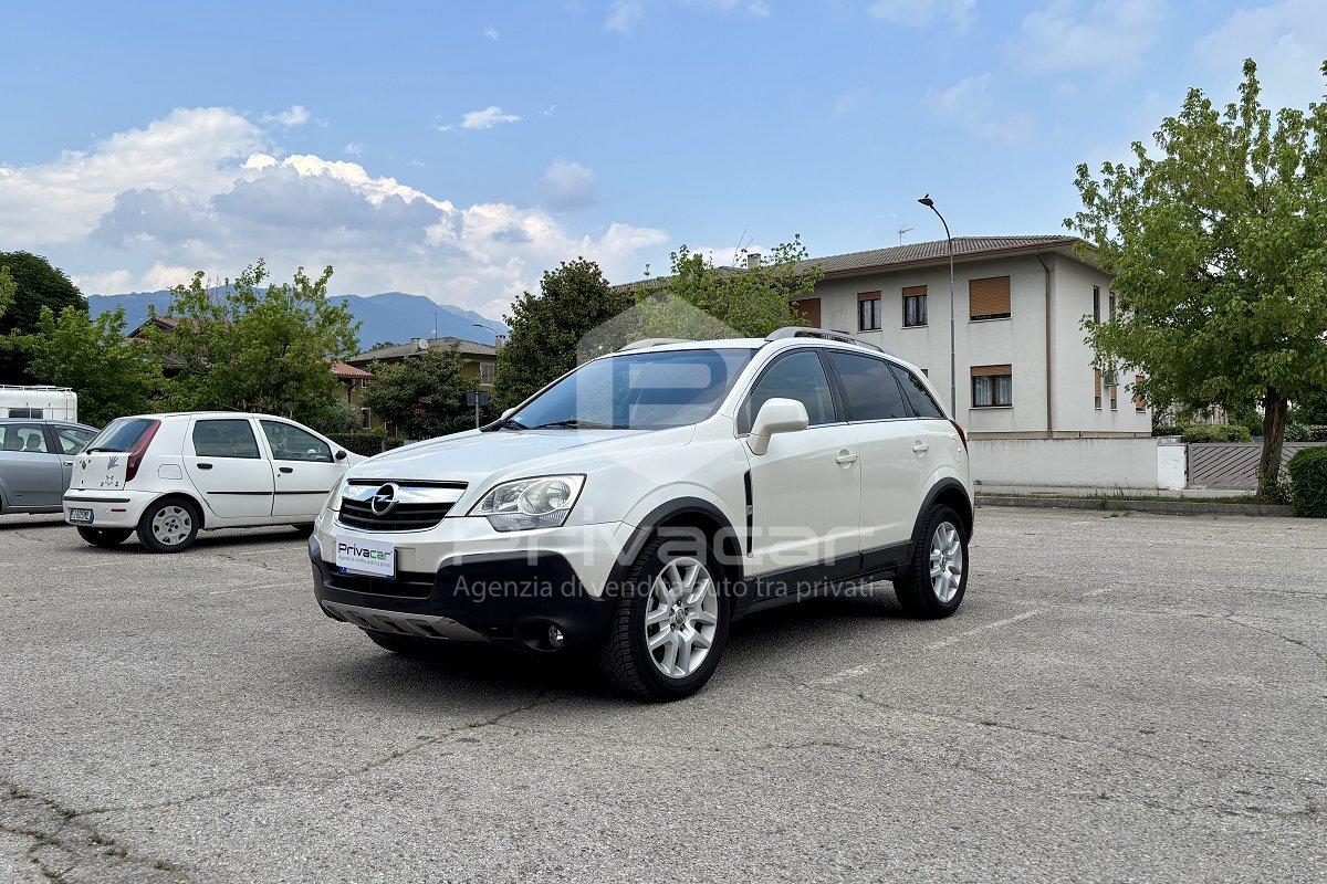 OPEL Antara 2.4 16V Edition Plus