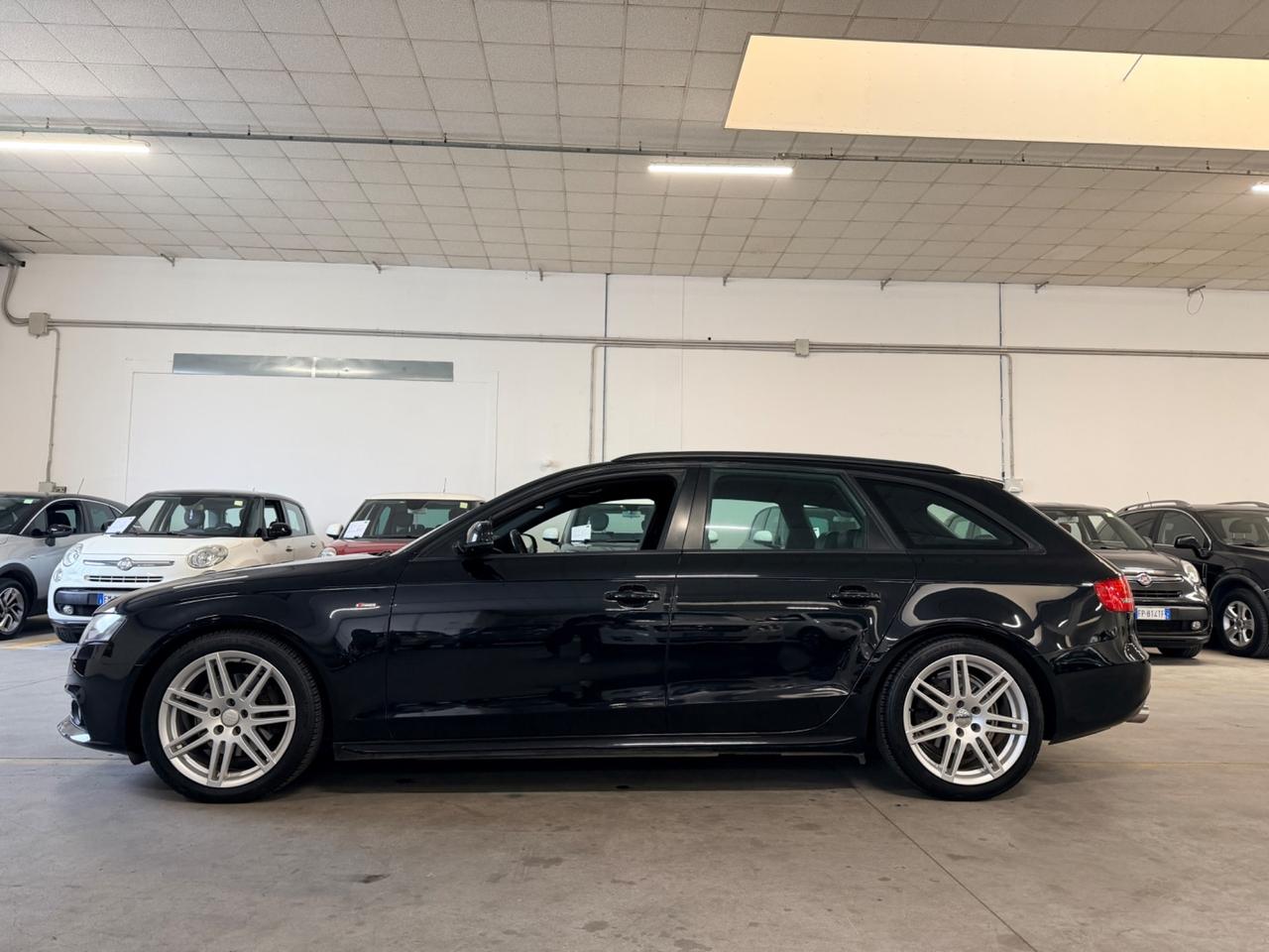 Audi A4 Avant 2.0 TDI 143CV Ambiente Plus