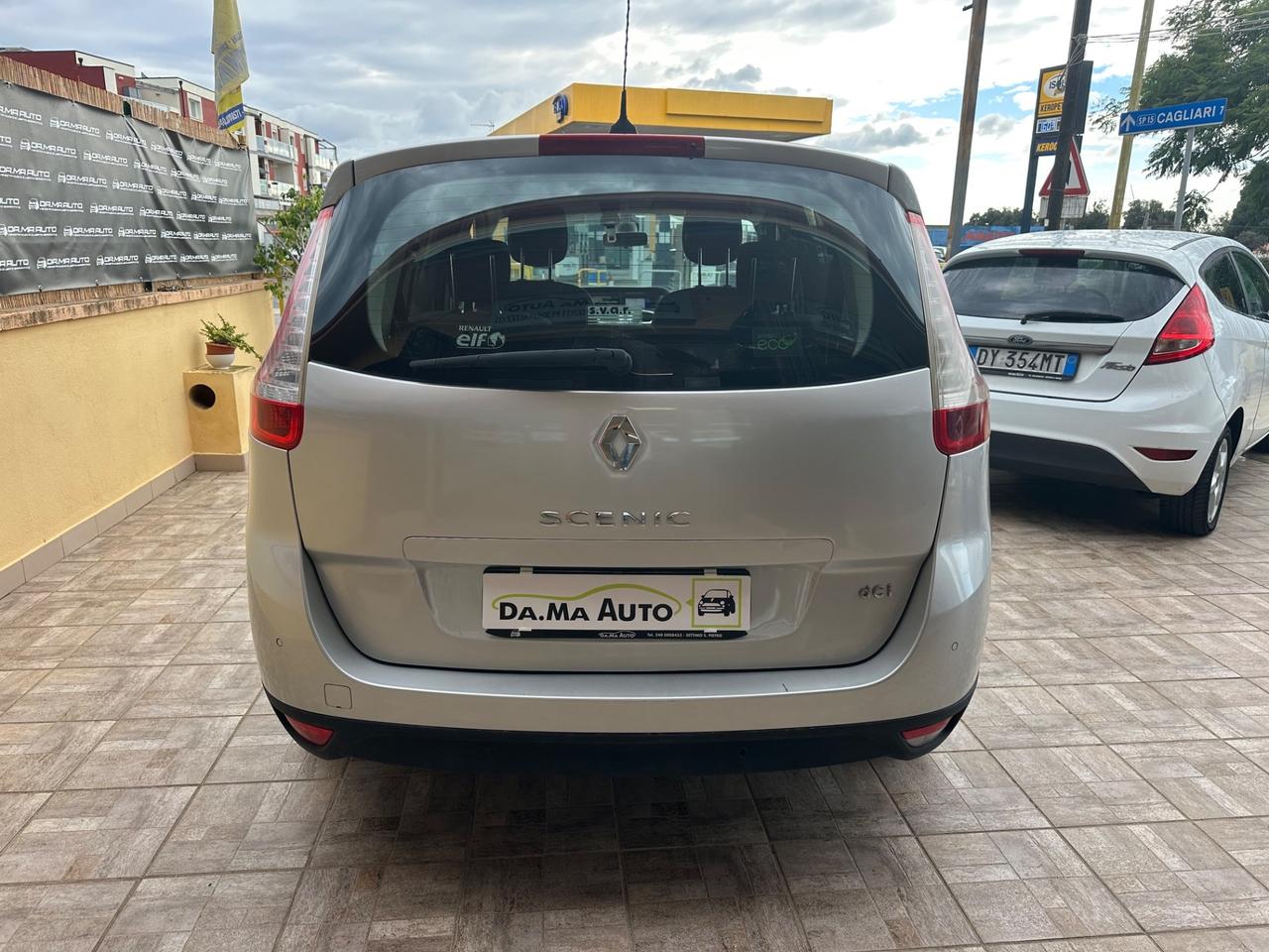 Renault Scénic 1.5 dCi 110CV Dynamique 7 POSTI