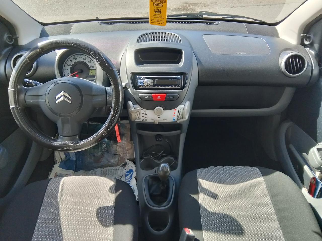 Citroen C1 1.0 5 porte