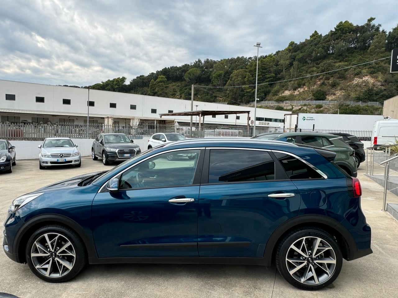 Kia Niro 1.6 GDi DCT HEV Style