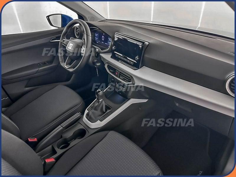 Seat Arona Arona 1.0 EcoTSI Black Edition