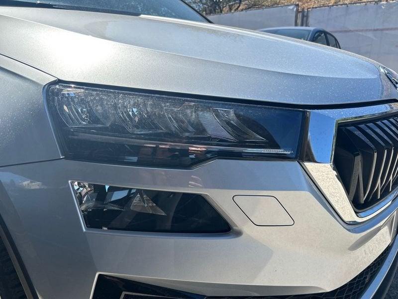 Skoda Karoq 2022 2.0 tdi evo Executive 115cv