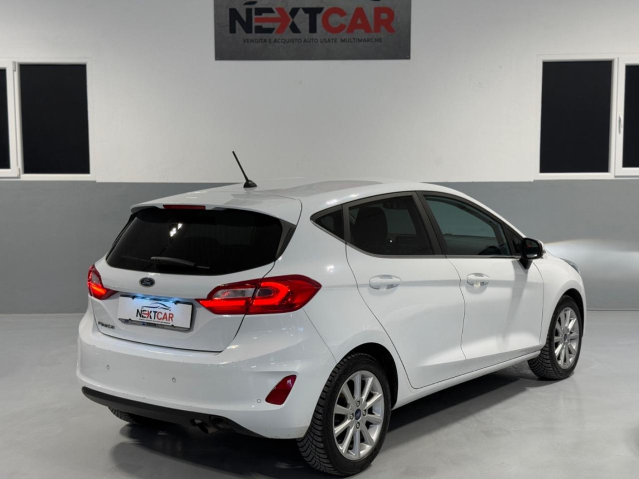Ford Fiesta 1.5 EcoBlue 5p Connect