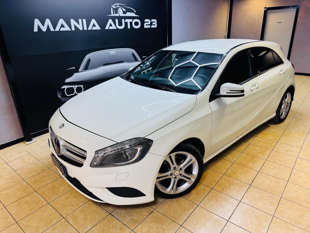 Mercedes-benz A 180 A 180 CDI Sport*NEOPATENTATI*AUTOMATICA*