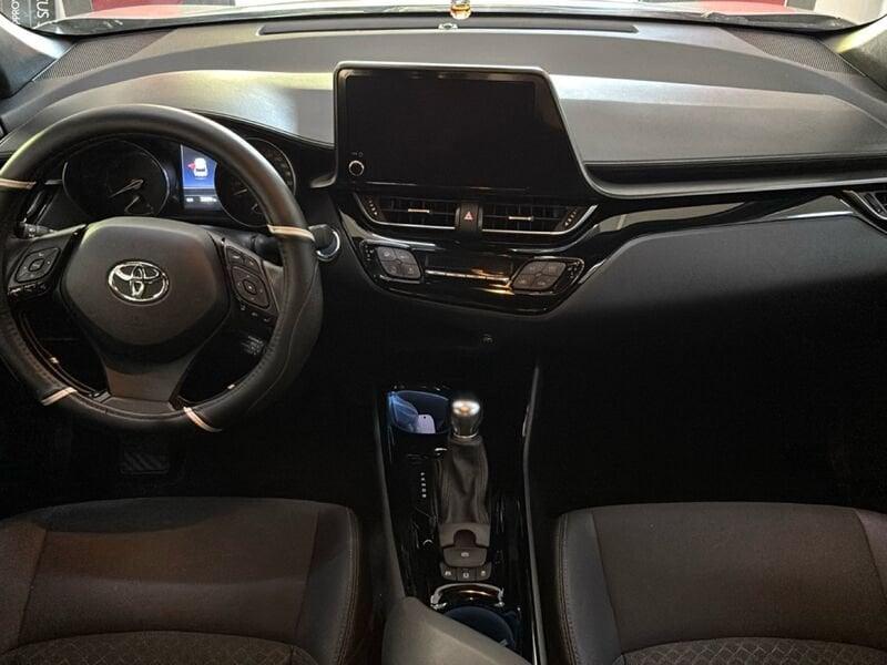Toyota C-HR 1.8H (122CV) E-CVT Trend