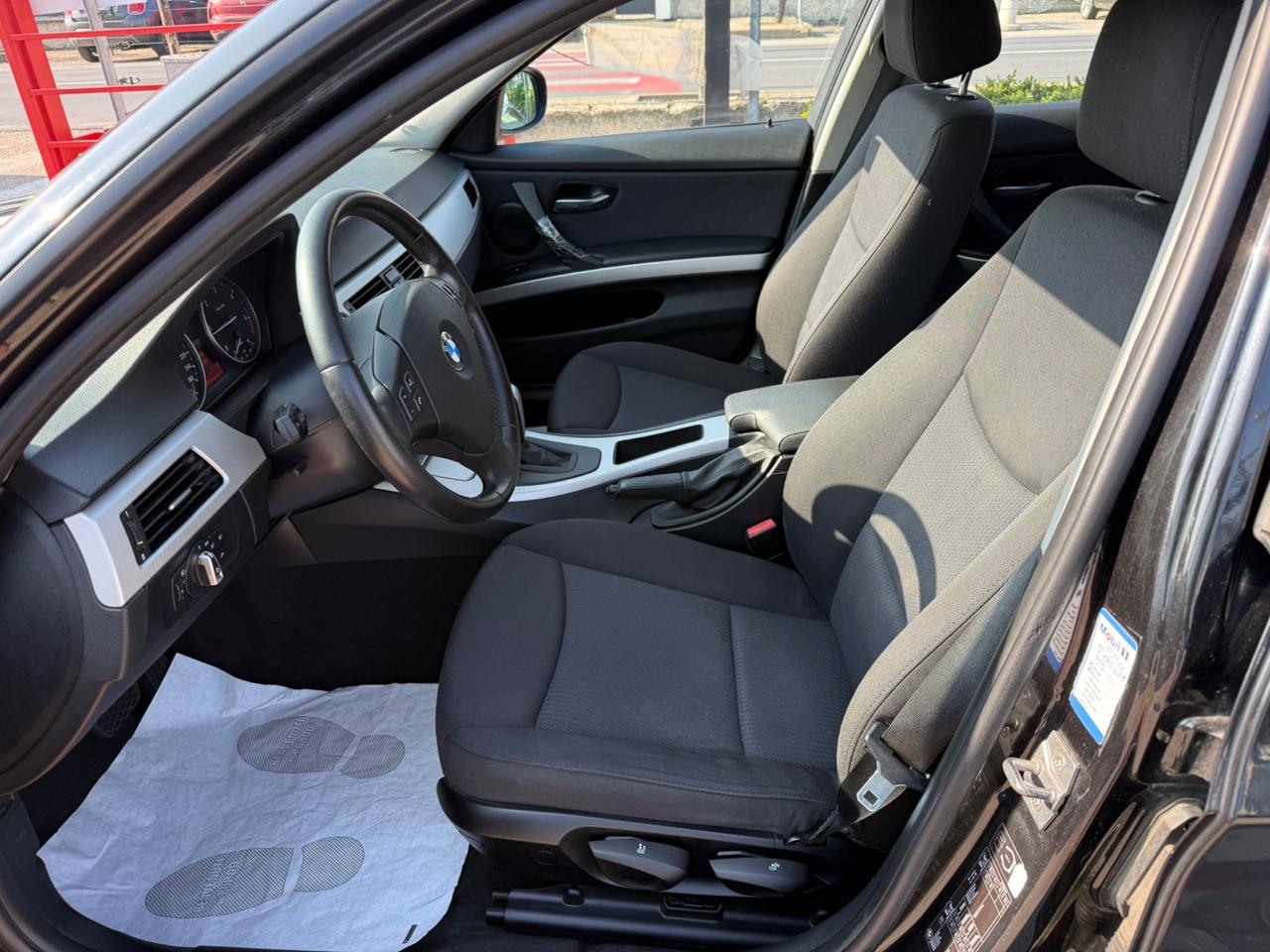 Bmw 318 320d cat Touring AUTOMATICA