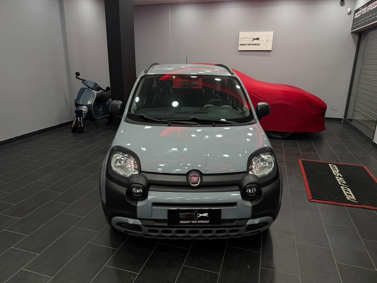 Fiat Panda 1.0 FireFly S&S Hybrid City Cross